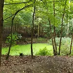Апартаменты Ihre Auszeit Am Golfplatz *
