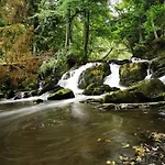 Lägenhet Ihre Auszeit Am Golfplatz