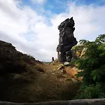 Lägenhet Ihre Auszeit Am Golfplatz Meisdorf