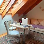 Апартаменты Ihre Auszeit Am Golfplatz Meisdorf