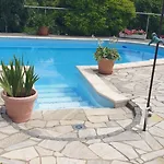 Апартаменты Ihre Auszeit Am Golfplatz Meisdorf