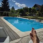 Lägenhet Ihre Auszeit Am Golfplatz