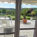 Апартаменты Ihre Auszeit Am Golfplatz *