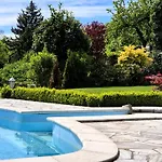 Апартаменты Ihre Auszeit Am Golfplatz Meisdorf