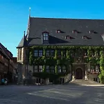 Апартаменты Ihre Auszeit Am Golfplatz Meisdorf