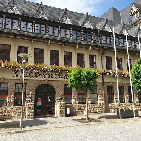 Apartment Ihre Auszeit Am Golfplatz Meisdorf
