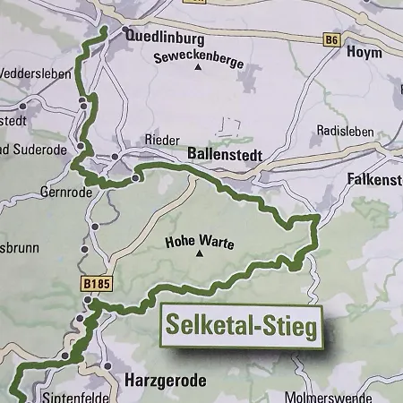 Ihre Auszeit Am Golfplatz 梅斯多夫