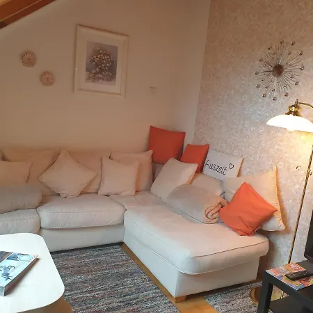 Ihre Auszeit Am Golfplatz Apartment Meisdorf