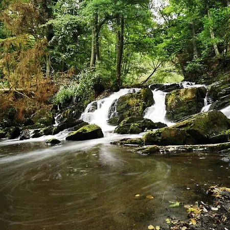公寓 Ihre Auszeit Am Golfplatz