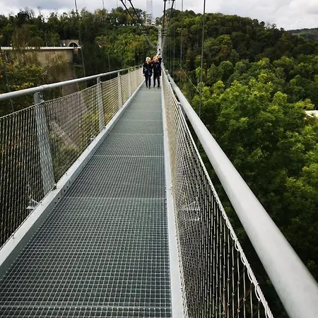 شقة Ihre Auszeit Am Golfplatz Meisdorf