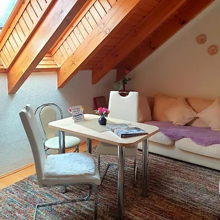 公寓 Ihre Auszeit Am Golfplatz 梅斯多夫