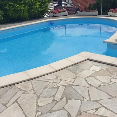 Ihre Auszeit Am Golfplatz شقة *