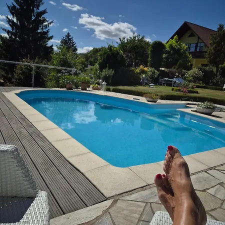 شقة Ihre Auszeit Am Golfplatz