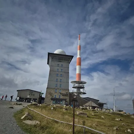 Ihre Auszeit Am Golfplatz Lägenhet *