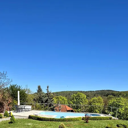 Apartman Ihre Auszeit Am Golfplatz