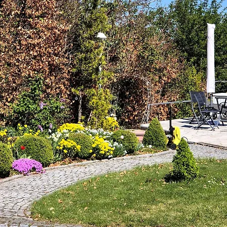 Apartment Ihre Auszeit Am Golfplatz Meisdorf