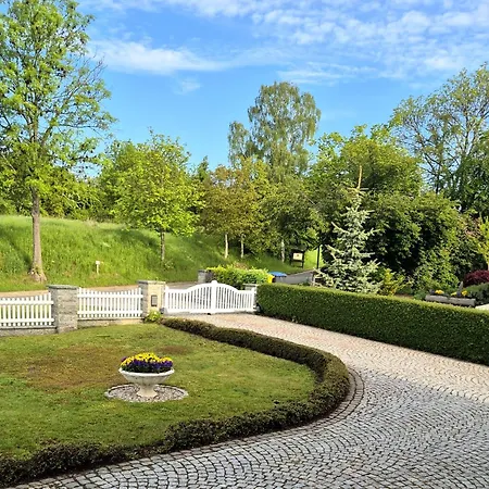 Apartment Ihre Auszeit Am Golfplatz
