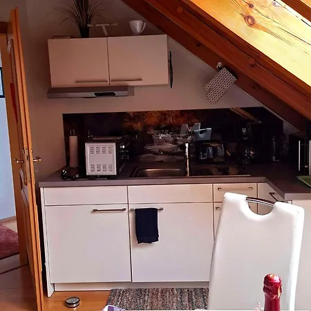 Apartment Ihre Auszeit Am Golfplatz Meisdorf