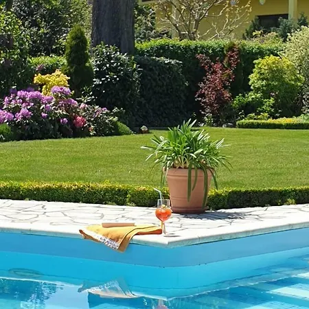 Ihre Auszeit Am Golfplatz Apartman *