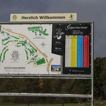 Ihre Auszeit Am Golfplatz *