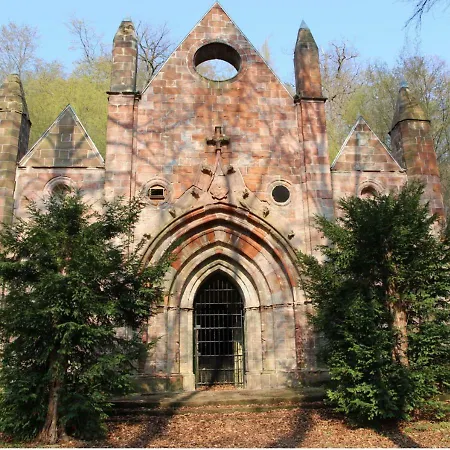 公寓 Ihre Auszeit Am Golfplatz