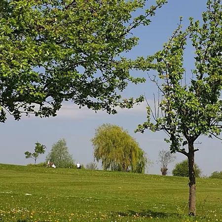Ihre Auszeit Am Golfplatz شقة *