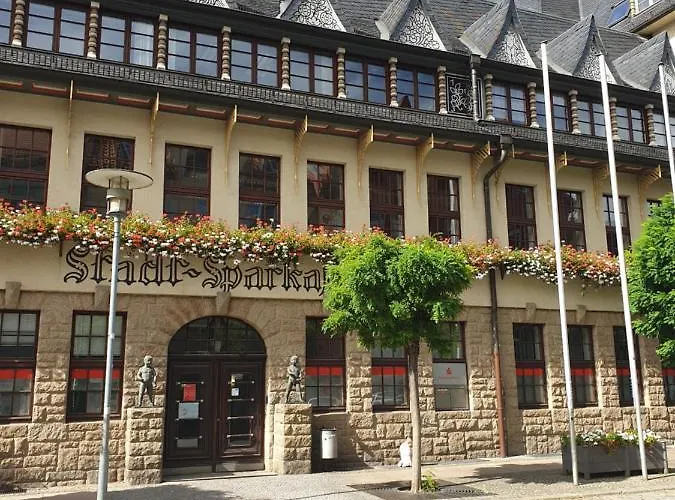 Apartment Ihre Auszeit Am Golfplatz Meisdorf