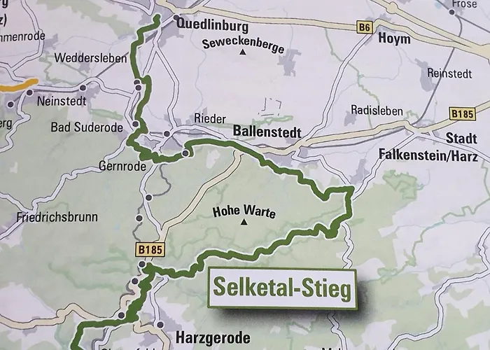 Ihre Auszeit Am Golfplatz Meisdorf