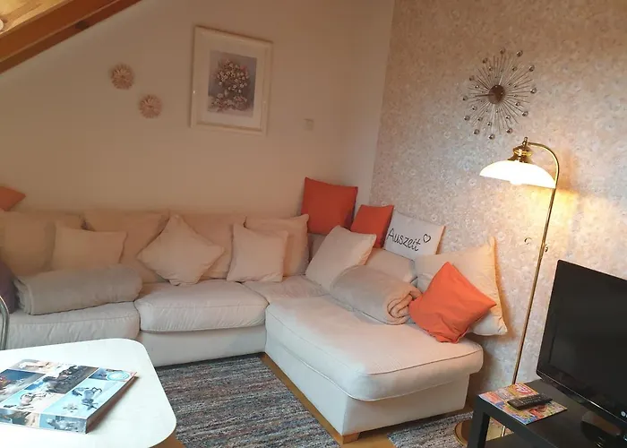 Ihre Auszeit Am Golfplatz 아파트 마이스도르프