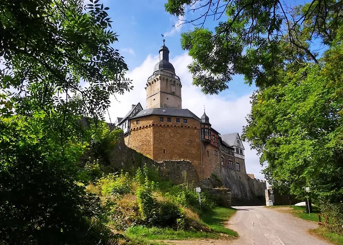 Ihre Auszeit Am Golfplatz Apartment Meisdorf