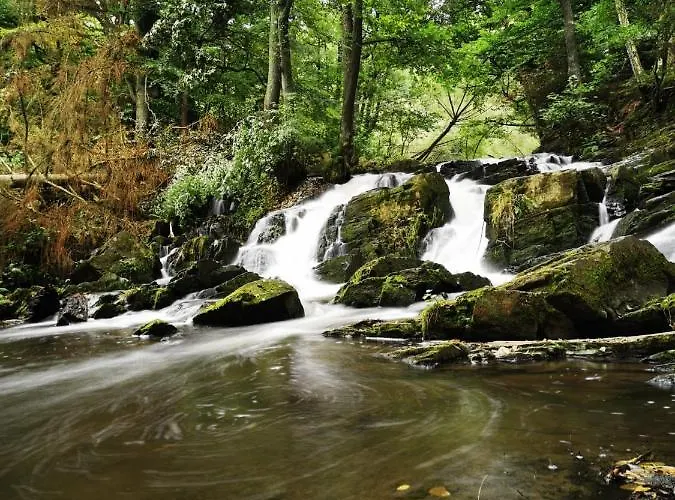 아파트 Ihre Auszeit Am Golfplatz