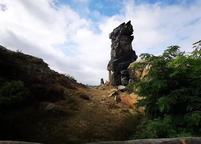 Daire Ihre Auszeit Am Golfplatz Meisdorf