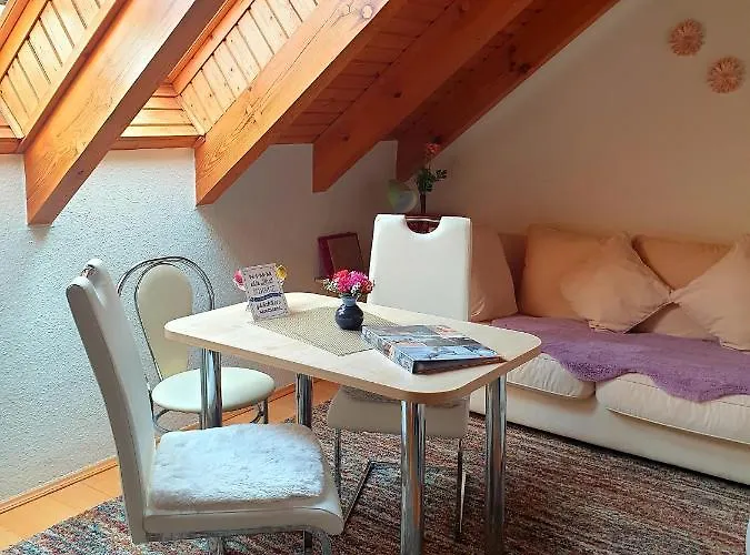 Daire Ihre Auszeit Am Golfplatz Meisdorf