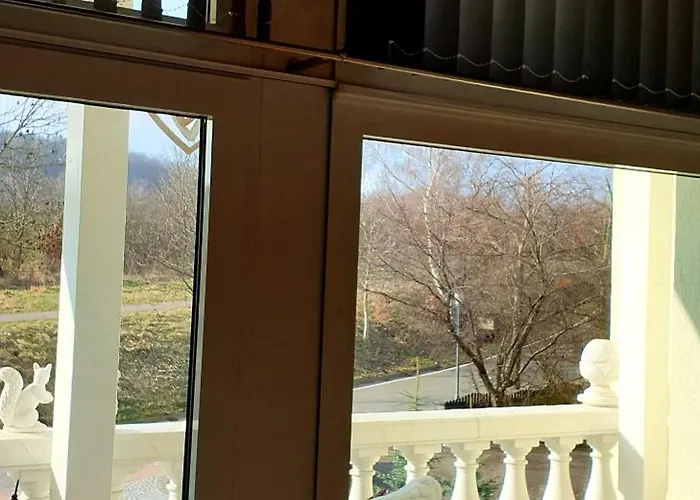 Ihre Auszeit Am Golfplatz 아파트 마이스도르프