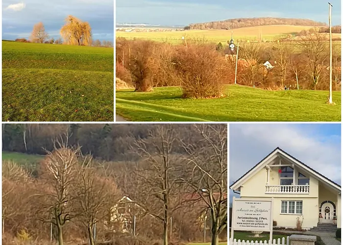 Ihre Auszeit Am Golfplatz