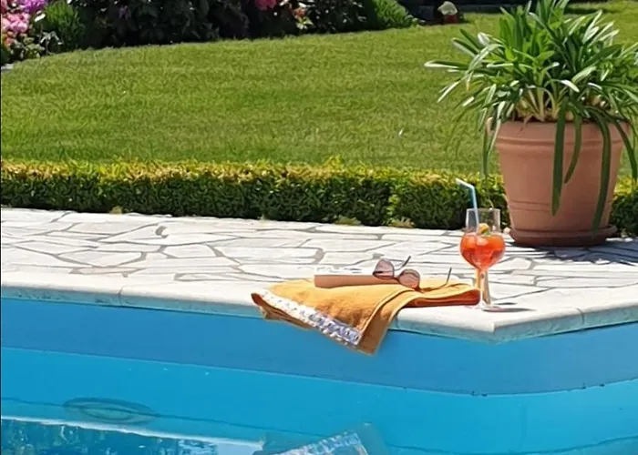 Ihre Auszeit Am Golfplatz Daire