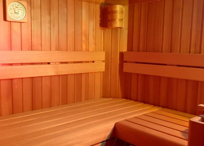 Ihre Auszeit Am Golfplatz Apartment