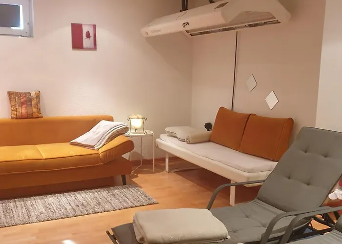 Apartment Ihre Auszeit Am Golfplatz