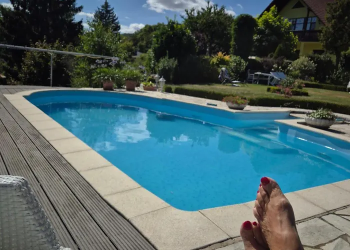 Apartment Ihre Auszeit Am Golfplatz