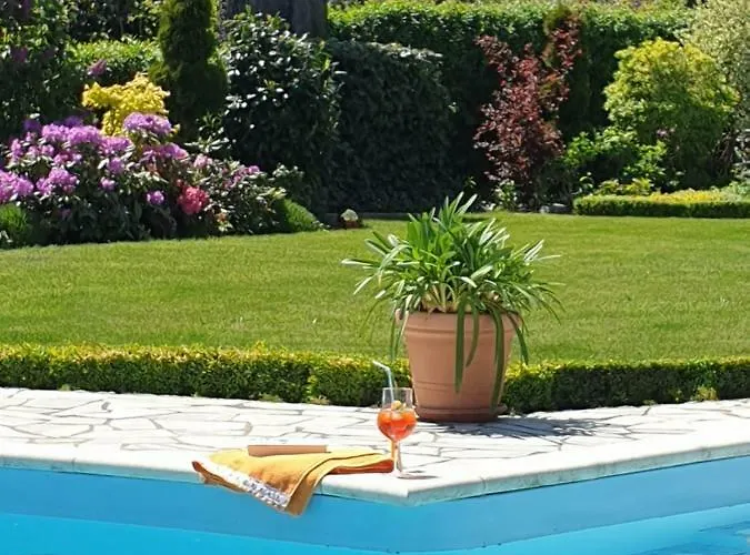 Ihre Auszeit Am Golfplatz Daire *