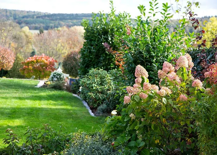Ihre Auszeit Am Golfplatz 아파트