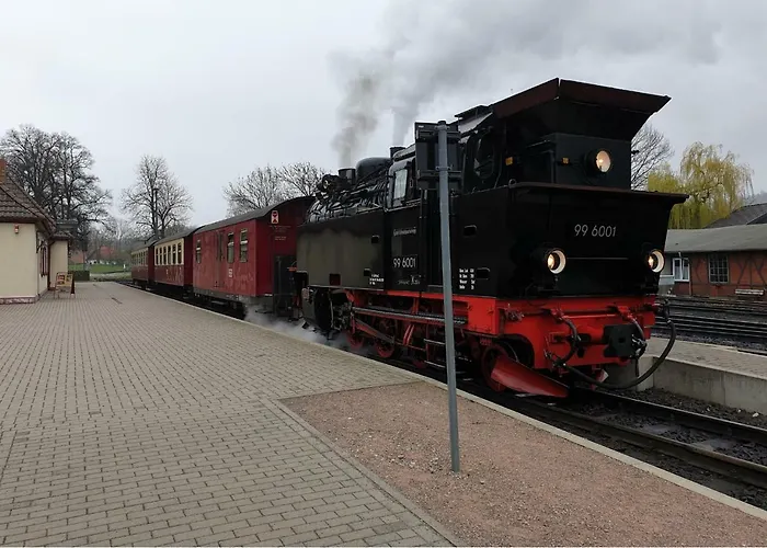 Ihre Auszeit Am Golfplatz Apartment Meisdorf