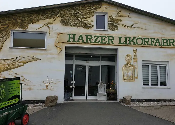 Ihre Auszeit Am Golfplatz Meisdorf