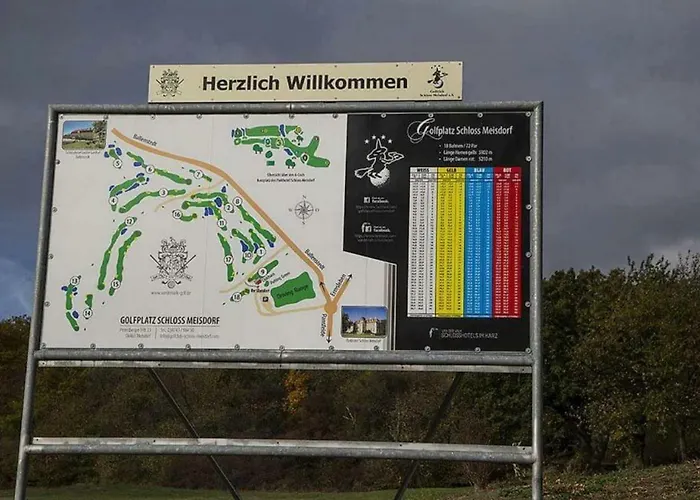 Ihre Auszeit Am Golfplatz *