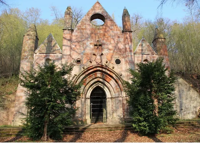 아파트 Ihre Auszeit Am Golfplatz