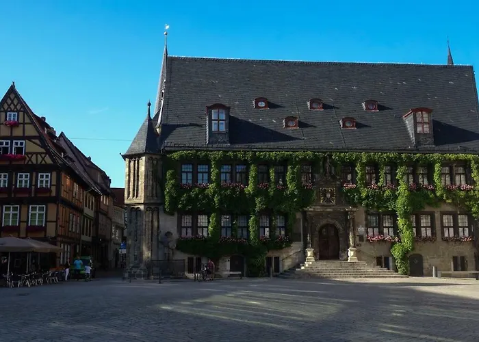 Apartment Ihre Auszeit Am Golfplatz Meisdorf